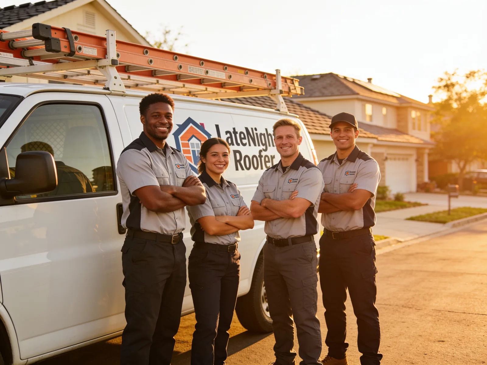 Emergency Roof Repair company in Sturkie, AR